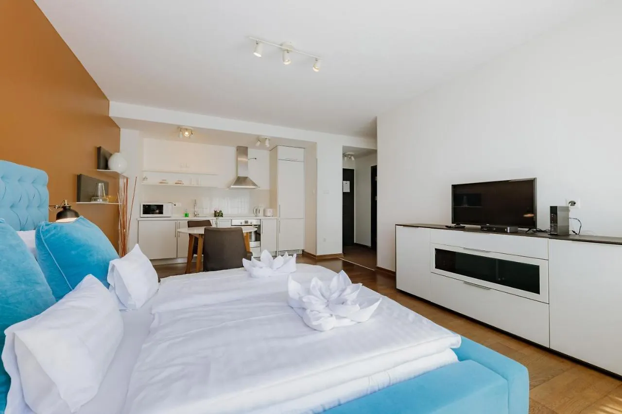 Bliss Hotel&Wellness Budapest Ungarn