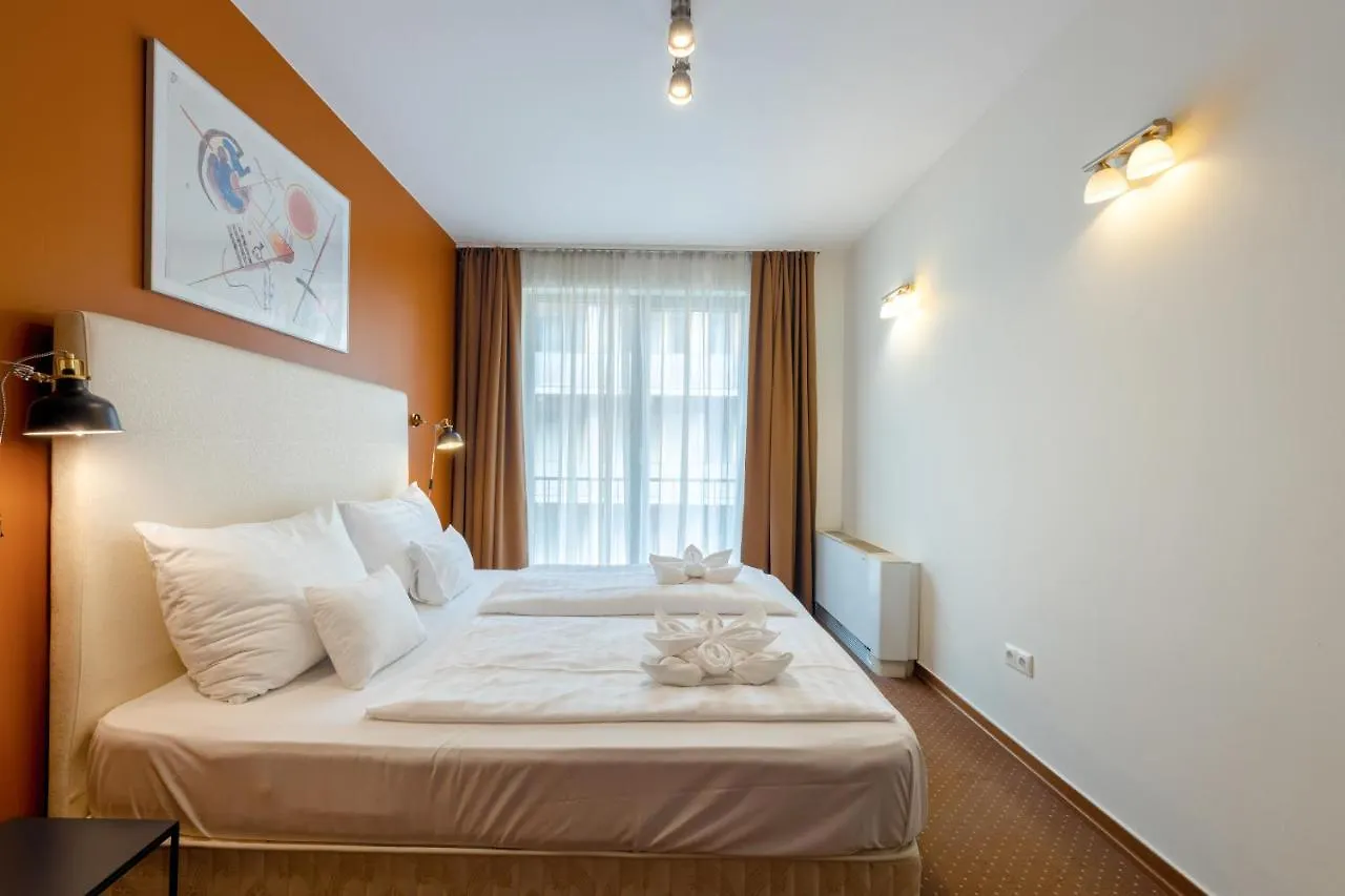 Bliss Hotel&Wellness Budapest 4*,