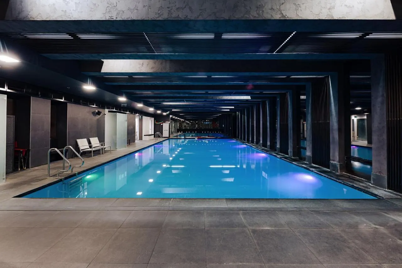 Aparthotel Bliss Hotel&Wellness Budapest