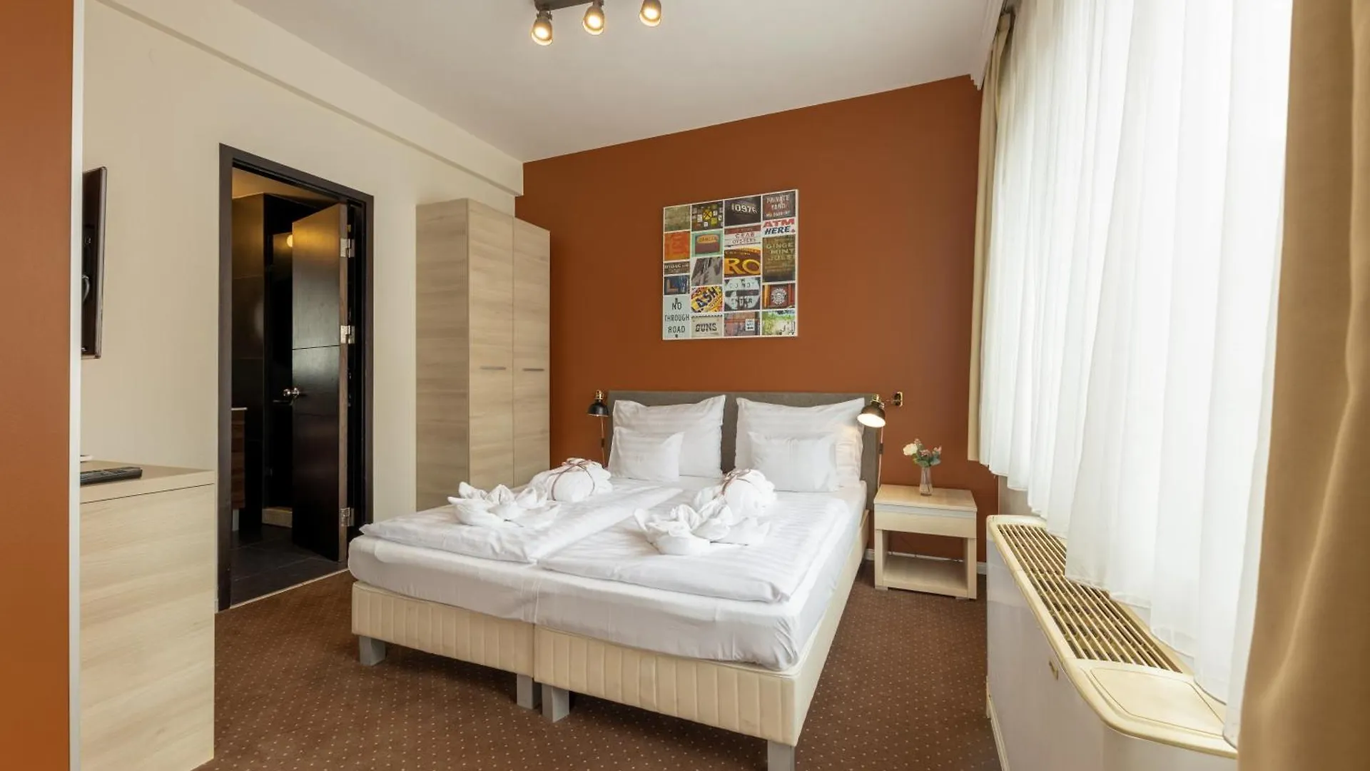 Sweet Hotel Budapest 4*,  Hongrie