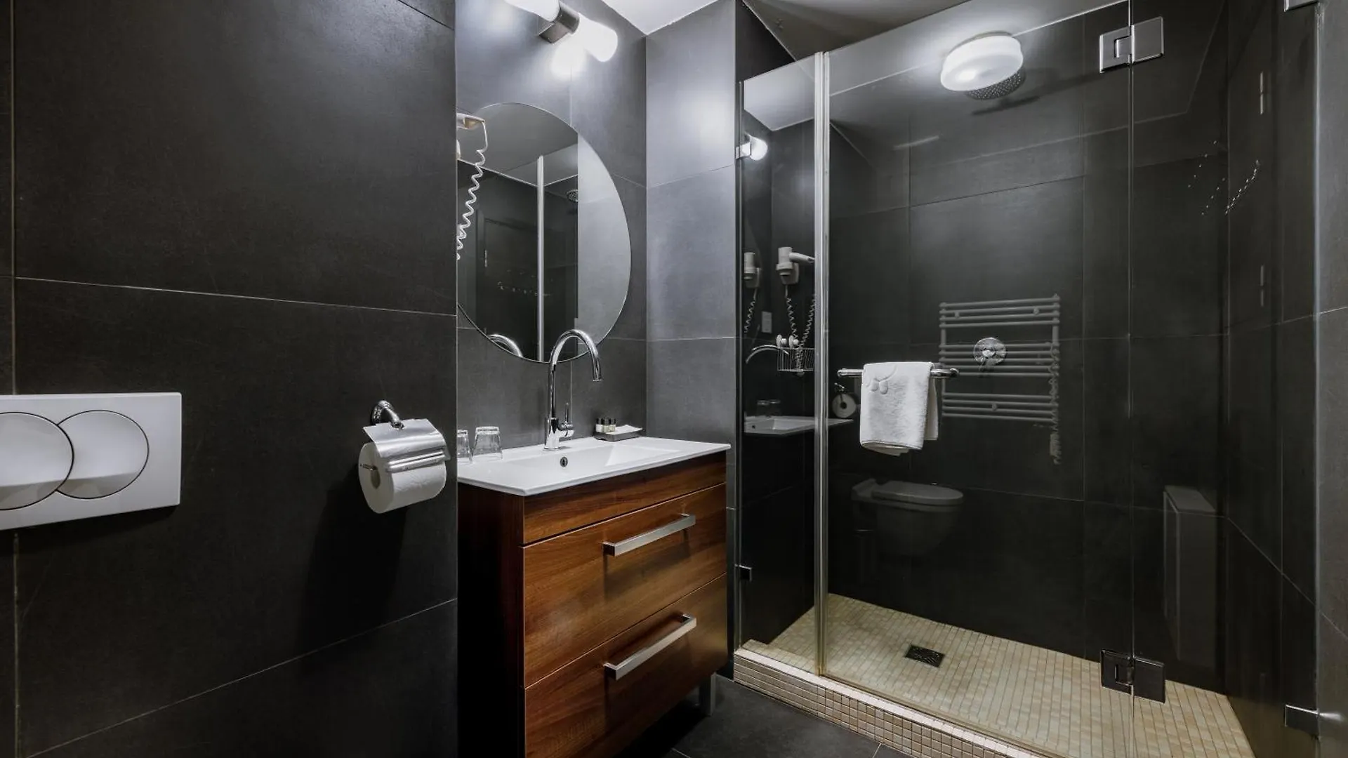 Bliss Hotel&Wellness Budapest Aparthotel