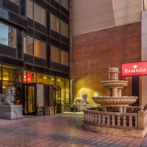 Hotel Ramada By Wyndham Flushing Queens Nova Iorque