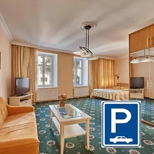  Aparthotel Evergreen Česká republika