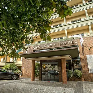 Otel Mamaison Andrassy, Budapeşte