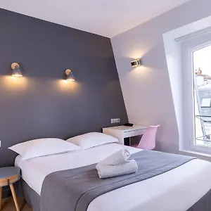 ** Hotel Legendre Frankrig