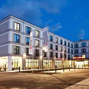 **** Hotel Hilton Garden Munich Messe Německo