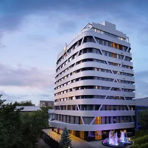 Doubletree By Hilton Hotel Almaty