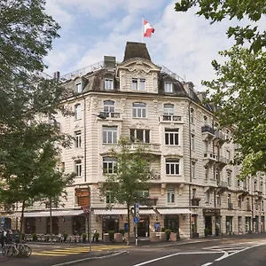 Small Luxury Ambassador Hotel Zurich