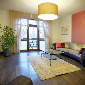 Corner Apartament Eger