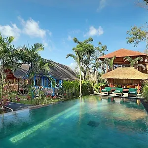 Aldeamento Turístico Lumbung Uluwatu