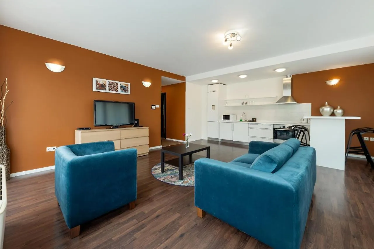 Bliss Residence & Spa Budapest Hungary