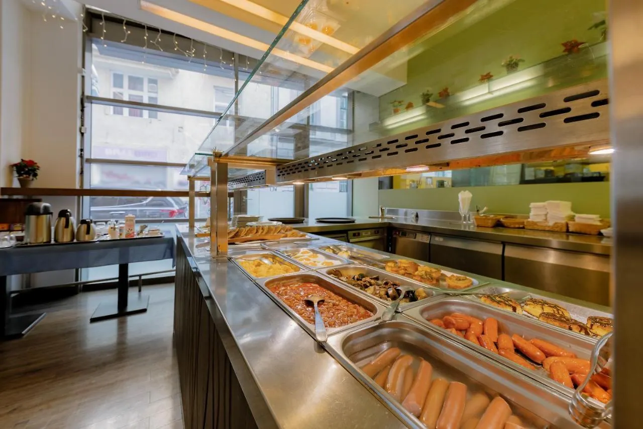 Aparthotel Bliss Residence & Spa Budapest