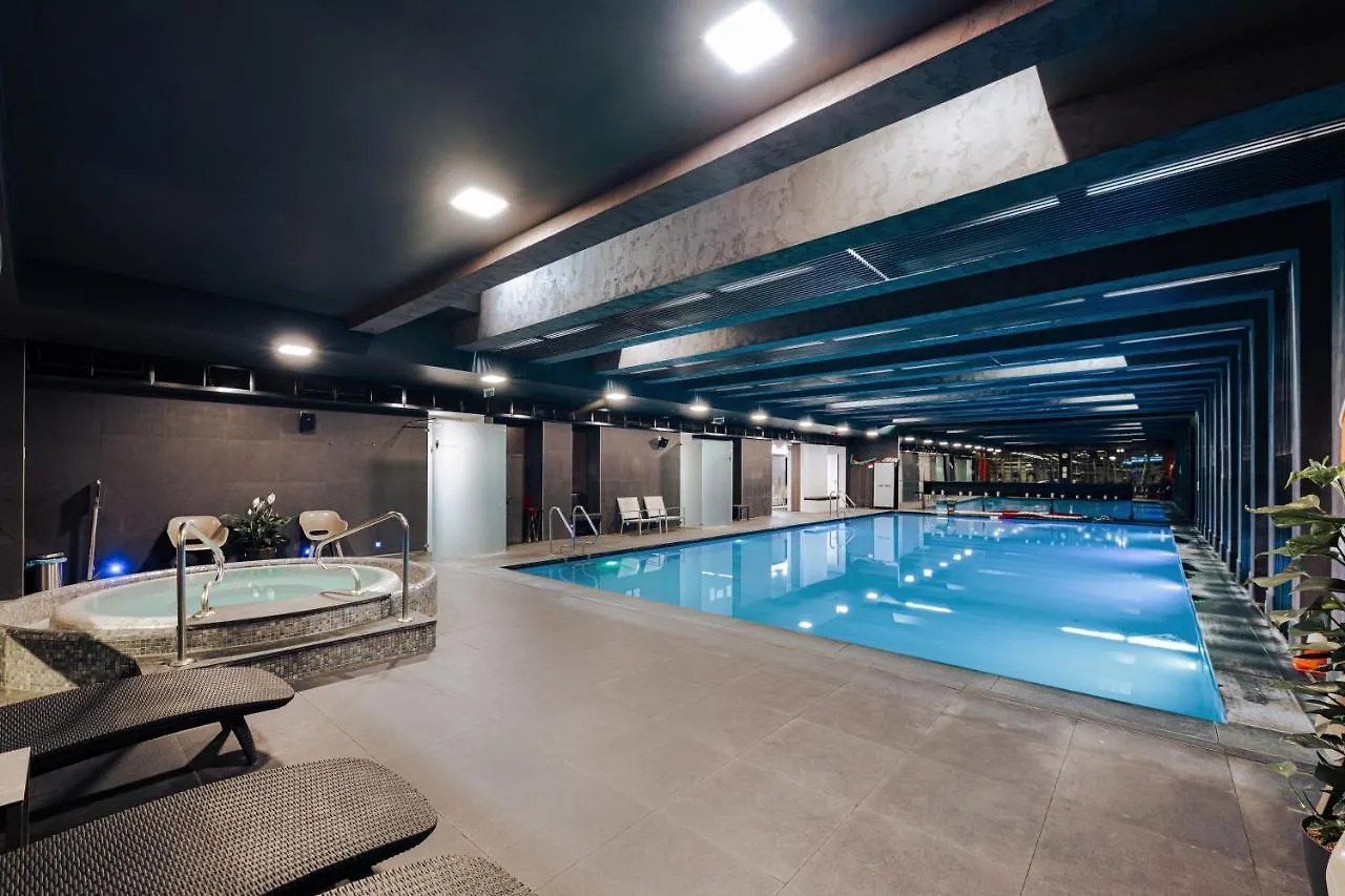 Bliss Residence & Spa Budapest 4*,