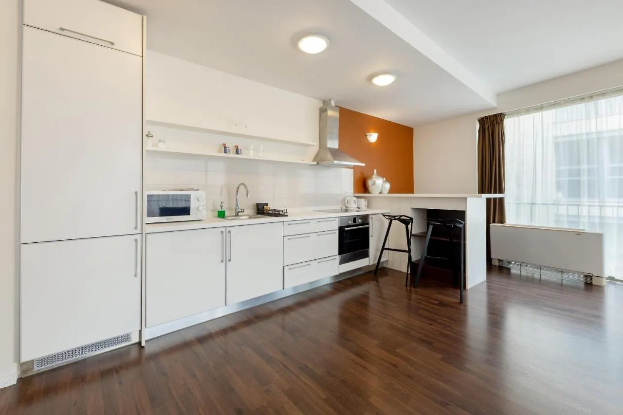 Aparthotel Bliss Residence & Spa Budapest