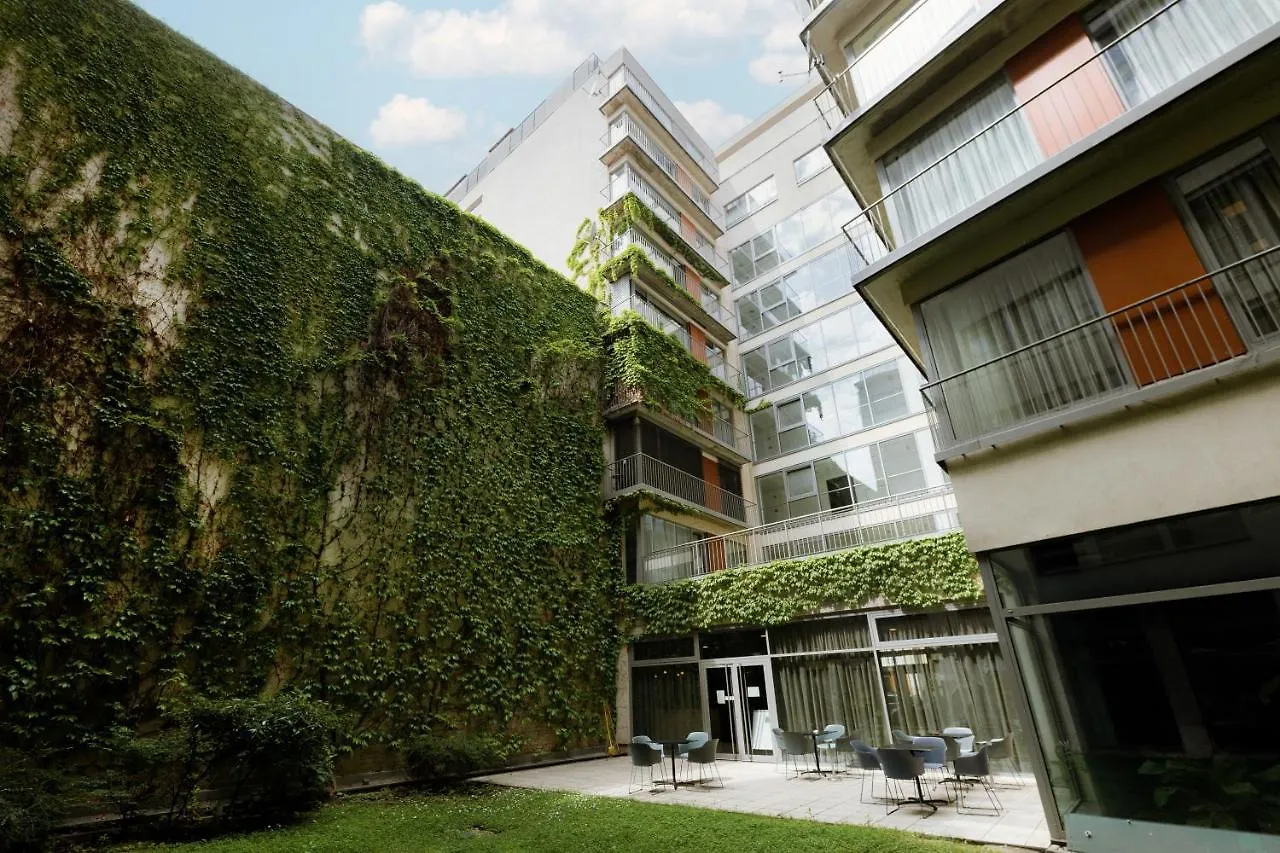 Bliss Residence & Spa Budapest Aparthotel