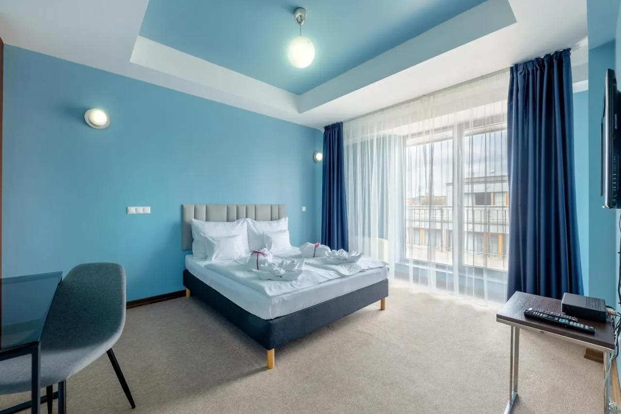 Aparthotel Bliss Residence & Spa Budapest