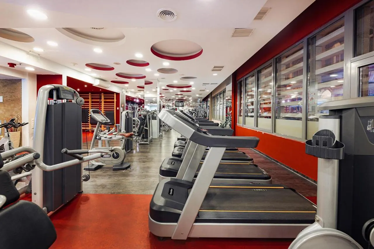 **** Aparthotel Bliss Residence & Spa Budapest Hungary
