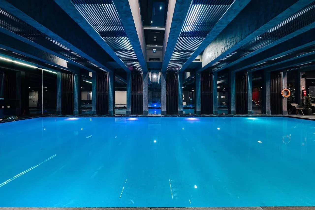 Aparthotel Bliss Residence & Spa Budapest