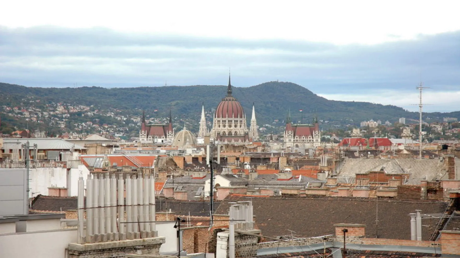 Bliss Hotel&Wellness 4*, Budapest Ungarn