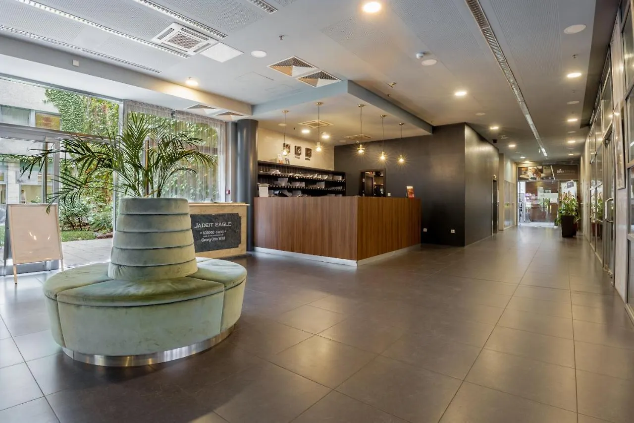Aparthotel Bliss Hotel&Wellness