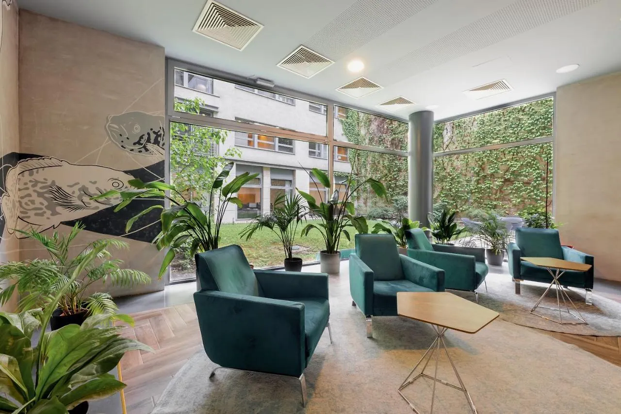 Bliss Hotel&Wellness 4*, Budapest
