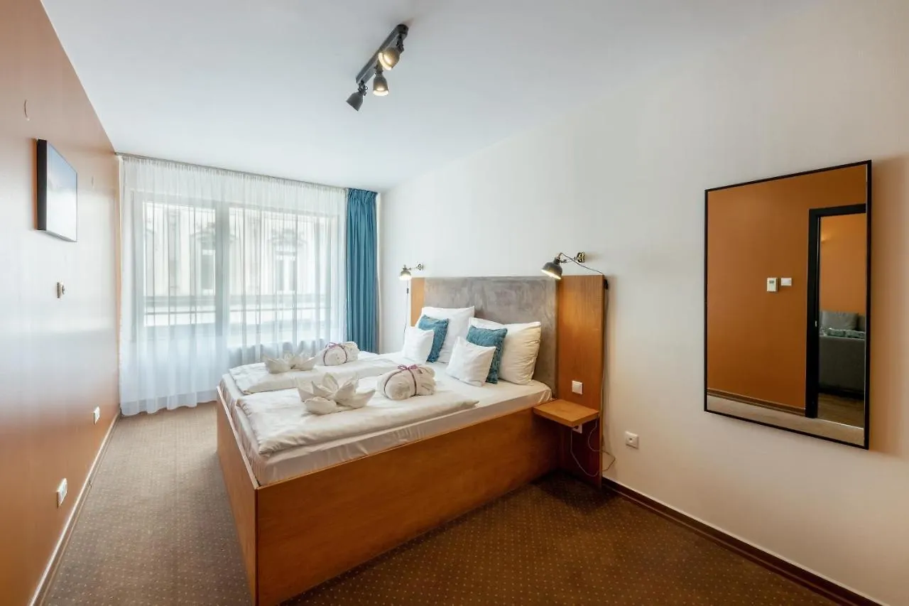 Bliss Hotel&Wellness Aparthotel Budapest