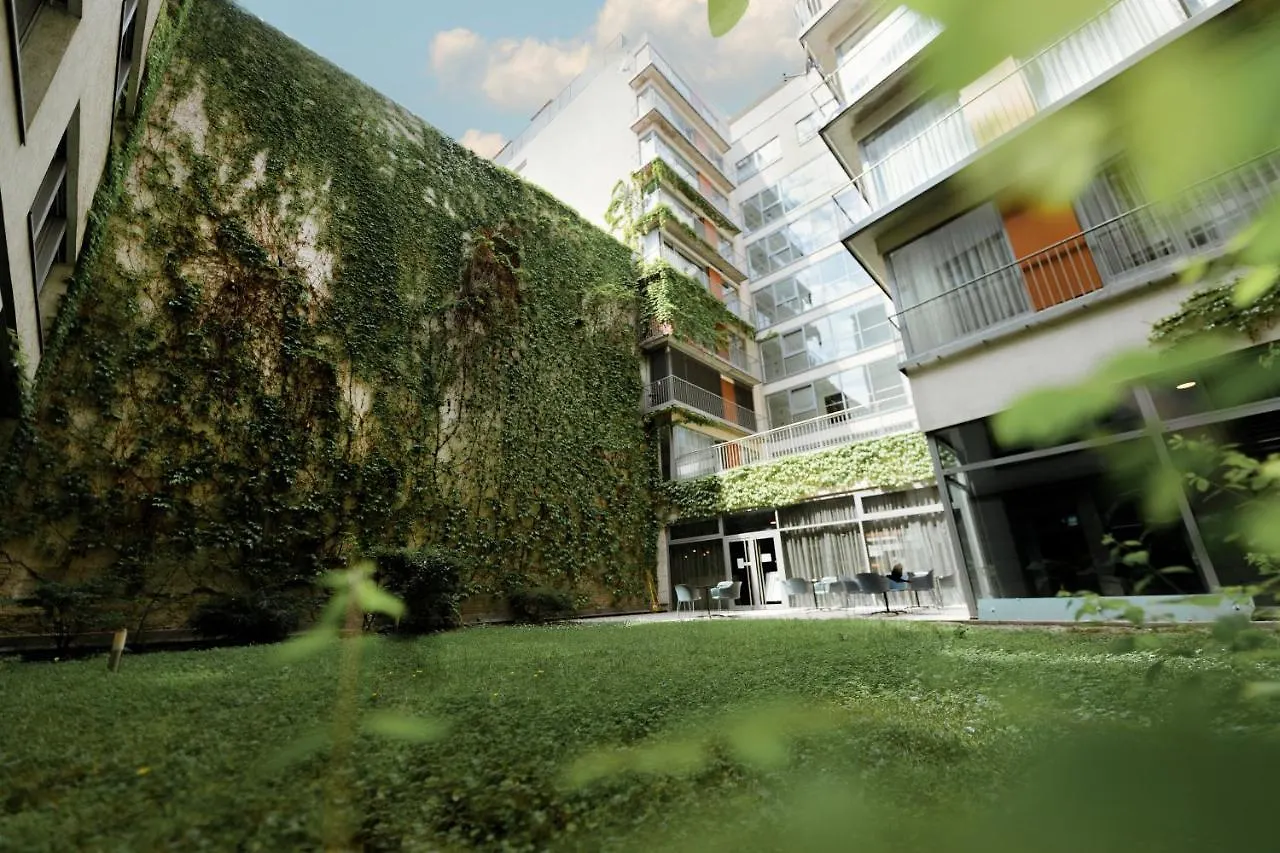 Bliss Hotel&Wellness 4*, Budapest Ungarn